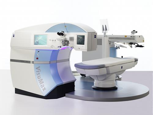 Лазерная коррекция зрения Смайл SMILE - Методы лечения